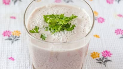 শরীরে বিষ জমছে, ঝরঝরে থাকতে রোজ শরবৎ খান