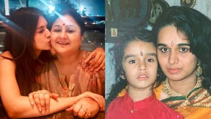 ক্যাটরিনা থেকে কৃতী, তারকাদের মাদার্স ডে! সোশ্যাল মিডিয়া জুড়ে শুধুই মা-দের ছবি