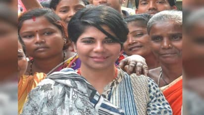 'মমতা নিভে গিয়েছেন', বিজেপি-এর জনসভায় 'অগ্নিকন্যা' সম্বোধন ভারতী ঘোষকে