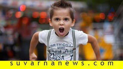 ಮಕ್ಕಳ ಸಿಟ್ಟನ್ನು ನಿಭಾಯಿಸುವುದು ಹೇಗೆ?