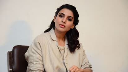 టెర్రరిస్ట్ గా మారిన సమంత..!