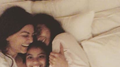 ಹೆಸರಿಗಷ್ಟೇ ಸಿಂಗಲ್ ಮದರ್: ಮಕ್ಕಳಿಗೆ ಈ ನಟಿಯರು ಕೊಟ್ಟ ಪ್ರೀತಿ ಡಬಲ್