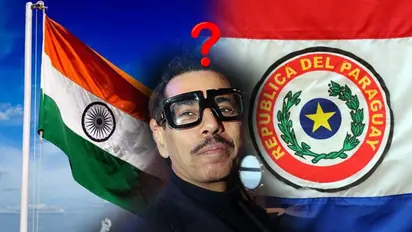 Robert Vadra doesn’t know what Indian flag looks like