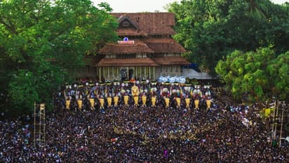 മുടങ്ങിപ്പോയ ചില തൃശൂർ പൂരങ്ങളുടെ കഥ