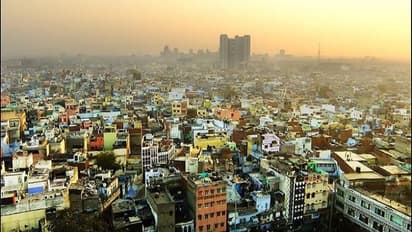 Respite for Delhiites as ‘thunder-like’ weather brings relief from scorching heat