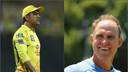 എന്ത് വേണമെങ്കിലും തരാം, അങ്ങനെ ചെയ്യരുത്; അന്ന് ധോണി എന്നോട് അപേക്ഷിച്ചു; വെളിപ്പെടുത്തലുമായി ഹെയ്ഡന്