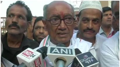 മധ്യപ്രദേശ് മുന് മുഖ്യമന്ത്രി ദ്വിഗ് വിജയ് സിംഗിന് വോട്ടു ചെയ്യാനായില്ല