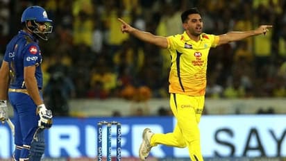 IPL FINAL : ಅಬ್ಬರಿಸಿದ ಮುಂಬೈಗೆ ಆರಂಭದಲ್ಲೇ ಶಾಕ್- 2 ವಿಕೆಟ್ ಪತನ!