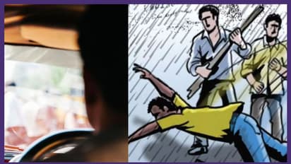 യുവതിയുടെ ക്വട്ടേഷനിൽ ഗുണ്ടാസംഘത്തിന്റെ മര്ദനത്തിനിരയായി യുവാവ്; നഗ്നദൃശ്യങ്ങൾ പകർത്തിയതായും പരാതി