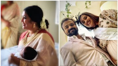 മാതൃദിനത്തില് ഭാര്യയുടേയും മകന്റേയും ചിത്രം പങ്കുവച്ച് കുഞ്ചാക്കോ ബോബൻ