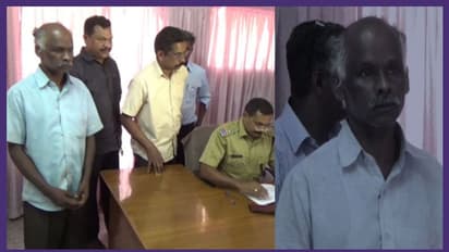 സ്വൈര ജീവിതത്തിന് തടസമാകുന്നു; അമ്മയെ ഷോക്ക് ഏല്പ്പിച്ച് കൊല്ലാൻ മകന്റെ ശ്രമം