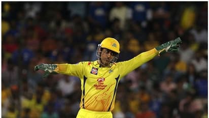 അടുത്ത ഐപിഎല് സീസണില് കളിക്കുമോ; പ്രതികരിച്ച് എം എസ് ധോണി