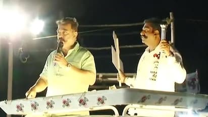 నాథూరామ్ గాడ్సేపై కమల్ వ్యాఖ్యలు: ఈసీకి బీజేపీ ఫిర్యాదు