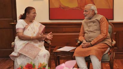 నాపై ఆ అధికారం ఆమెకు మాత్రమే ఉంది... మోదీ కామెంట్స్