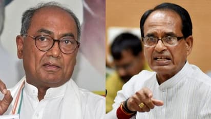 പരിഭ്രമമുള്ളത് കൊണ്ടാണ് സ്വന്തം വോട്ട് ചെയ്യാൻ പോകാത്തത്; ദിഗ്വിജയ് സിങിനെ വിമർശിച്ച് ശിവ്രാജ് സിങ് ചൗഹാന്