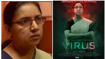 Nipah: Actress Revathi as health minister in film based on deadly virus