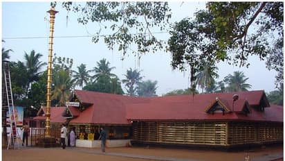 വഴിപാട് പണം തിരിമറി; കൊട്ടാരക്കര ഗണപതി ക്ഷേത്രം മുൻ അഡ്മിനിസ്ട്രേറ്റീവ് ഓഫീസർക്ക് തടവ് ശിക്ഷ