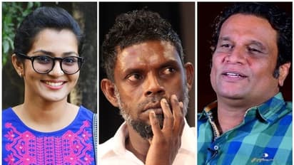 ‘പാർവതിയും വിനായകനും നായിക നായകന്മാരായി ഒരു സിനിമ ഉണ്ടാകുമോ?’: ഹരീഷ് പേരടി