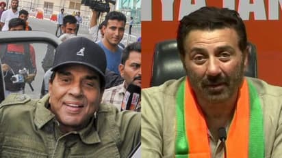 पत्नी और बेटे की जीत से उत्साहित हो कर धर्मेंद्र ने किया ट्वीट, कहा ‘अच्छे दिन यकीनन आएंगे’