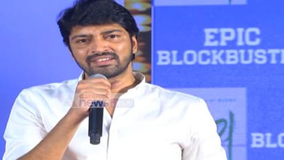 ఆరోజు షూటింగ్ కి వెళ్లి తప్పు చేశా.. హీరో నరేష్ కామెంట్స్!