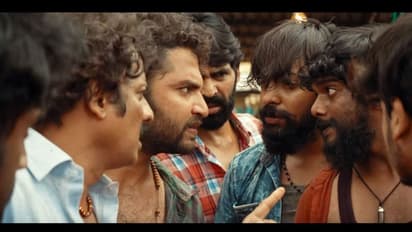 പന്നി ഫാമിന് പകരം ആടുവളര്‍ത്തല്‍; 'അങ്കമാലി ഡയറീസ്' തെലുങ്കിലെത്തുമ്പോള്‍ 'ഫലക്‌നമ ദാസ്'