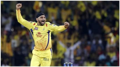 "ஆதார் இல்லாதவங்களுக்கும் அட்ரஸ் நம்ம சென்னை " - மெட்ராஸ் டேக்கு ஹர்பஜன் சிங் வாழ்த்து ..