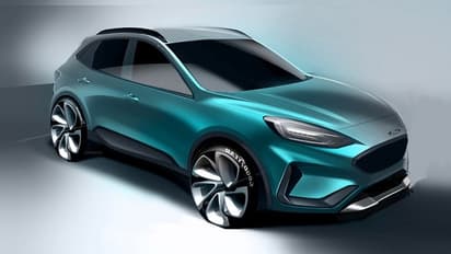 ಹೊಸ ವಿನ್ಯಾಸ, ಹೊಸ ಲುಕ್- ಭಾರತಕ್ಕೆ ಬರುತ್ತಿದೆ ಫೋರ್ಡ್ SUV ಕಾರು!