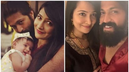 കെജിഎഫും കുടുംബവും; ചിത്രങ്ങൾ പുറത്തുവിട്ട് ഭാര്യ രാധിക