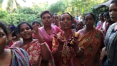 बंगाल के सतगछिया में सांप्रदायिक तनाव,  महिलाओं का आरोप, घरों में फेंके गए बम