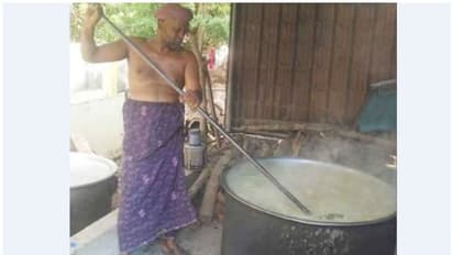 നോമ്പുകാലത്ത് സ്പെഷ്യല് നോമ്പ് കഞ്ഞിയുമായി അബ്ദുല് സമദ്