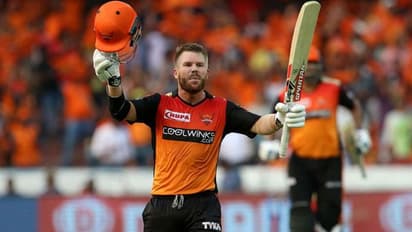 బిగ్ బ్రేకింగ్... మళ్లీ సన్ రైజర్స్ పగ్గాలు డేవిడ్ వార్నర్ కే..!
