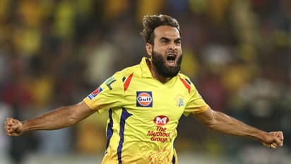 ഇതുപോലൊരു ഫ്രാഞ്ചൈസി എന്റെ കരിയറിലുണ്ടായിട്ടില്ല; സിഎസ്കെയെ കുറിച്ച് ഇമ്രാന് താഹിര്