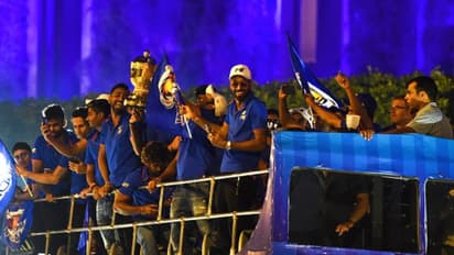 ಮುಂಬೈ ಇಂಡಿಯನ್ಸ್ ಯಶಸ್ಸಿಗೆ 10 ದಿಗ್ಗಜರು ಕಾರಣ!