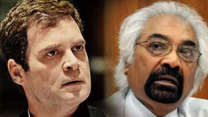 ನಾಚಿಕೆಯಾಗಬೇಕು: ಅತ್ಯಾಪ್ತ ಸ್ಯಾಮ್ ಪಿತ್ರೋಡಾಗೆ ರಾಹುಲ್ ತರಾಟೆ!