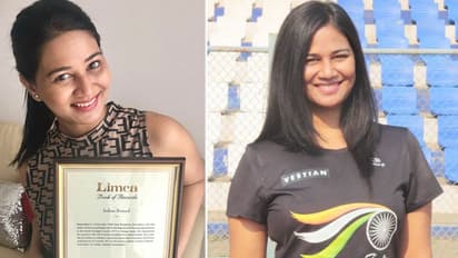 Bengaluru’s Reena Raju enters Limca Book of Records after second heart transplant