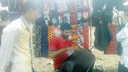 ಪಿಯುಸಿಯಲ್ಲಿ ಡಿಸ್ಟಿಂಕ್ಷನ್; ಈಗ ಮಾಡೋದು ಕೂಲಿ ಕೆಲಸ!