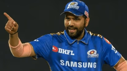 #MIvsRR மும்பை இந்தியன்ஸ் அணியில் அதிர்ச்சிகர மாற்றம்..! ராஜஸ்தான் ராயல்ஸ் முதலில் பேட்டிங்