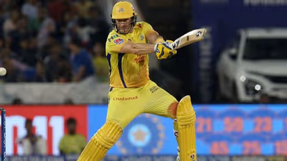 IPL 2019: CSK’s Shane Watson batted with bleeding knee in final, reveals Harbhajan Singh
