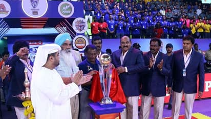 ಬಂಡಾಯ ಕಬಡ್ಡಿ ಲೀಗ್- ಹರ್ಯಾಣ ವಿರುದ್ಧ ಪುಣೆಗೆ ಜಯ!