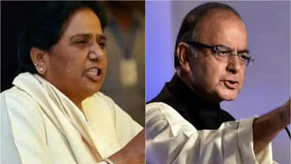 మోడీ, మాయా మాటల యుద్ధం: వేలుపెట్టిన జైట్లీ