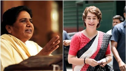 'തെരഞ്ഞെടുപ്പ് കാലത്തെ ക്ഷേത്ര ദര്ശനം ഫാഷന്'; പ്രിയങ്ക ഗാന്ധിയെ വിമര്ശിച്ച് മായാവതി