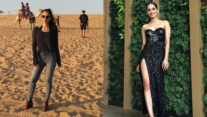 बर्थडे स्पेशल: Miss World  बनने के बाद इतनी बदल गई मानुषी छिल्लर (PHOTO)