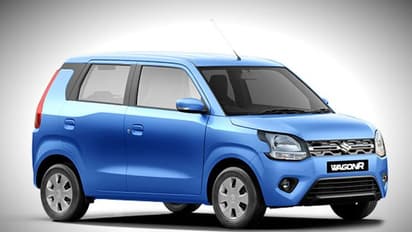 ಮಾರಾಟ ಕುಸಿತದಲ್ಲೂ ಮಾರುತಿ ಕೈ ಹಿಡಿದ ವ್ಯಾನಗ್ಆರ್ ಕಾರು!