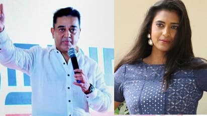 கமலுக்கு அவப்பெயரை தேடித்தரும்...! அரசாங்க சதின்னு ஆதங்கப்பட்டவருக்கு சவுக்கடி கேள்வி: கஸ்தூரி ட்விட்!