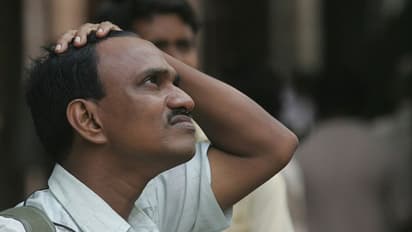 share market today:பாதாளத்தில் பங்குச்சந்தை: சென்செக்ஸ் 1200புள்ளிகள் வீழ்ச்சி: ஐடி பங்குகள் அடி: காரணம் என்ன?