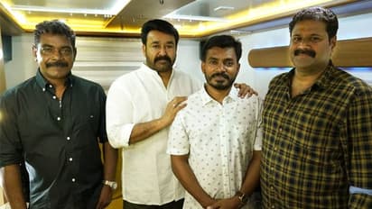 'ഇനിയെല്ലാം ആന്റണി തീരുമാനിക്കും', 'ഇട്ടിമാണി'യുടെ ഫൈനല്‍ സ്‌ക്രിപ്റ്റ് കേട്ട് മോഹന്‍ലാല്‍ പറഞ്ഞു