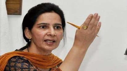 सीएम अमरिंदर के खिलाफ मैदान में उतरी सिद्धू की पत्नी, कैप्टन का खोला राज