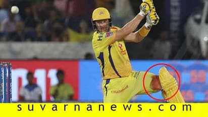 ರಕ್ತದ ನಡುವೆ ಬ್ಯಾಟಿಂಗ್ ಮಾಡಿದ್ರಾ ವ್ಯಾಟ್ಸನ್? ಭಜ್ಜಿ ಹೇಳಿದ್ರು ಸ್ಫೋಟಕ ಸತ್ಯ!