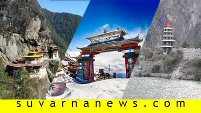 ಬೇಸಿಗೆ ಮುಗಿಯೋ ಮುನ್ನ ದೇಹ, ಮನವನ್ನು ಮುದಗೊಳಿಸುವ ಈ ತಾಣಗಳಿಗೆ ಭೇಟಿ ನೀಡಿ!