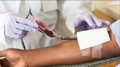 ಹಿಂದೂ ಮಹಿಳೆಗೆ ರಕ್ತ ಕೊಡಲು ರಂಜಾನ್ ಉಪವಾಸ ಕೈ ಬಿಟ್ಟ!